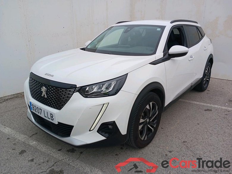 PEUGEOT 2008 / 2019 / 5P / todoterreno Allure Puretech 100 S&S BVM6 (CX) #1
