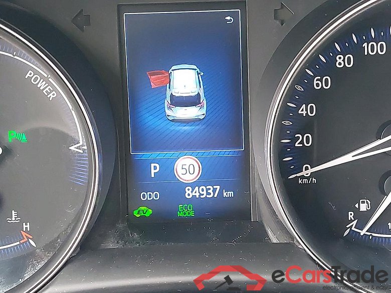 TOYOTA C-HR / 2016 / 5P / todoterreno 1.8 125H Advance (CX) #5