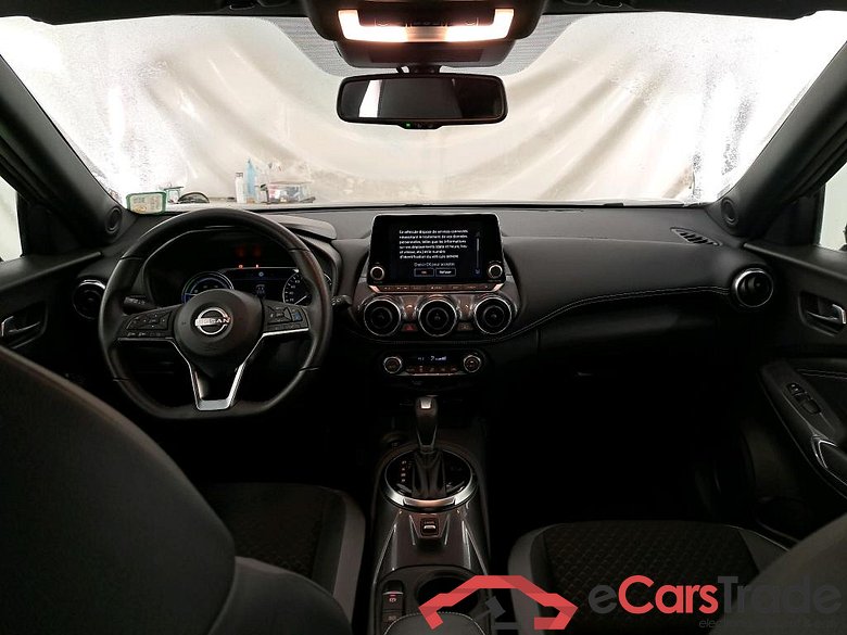 NISSAN Juke / 2019 / 5P / Crossover Hybrid 143 Business+ #5