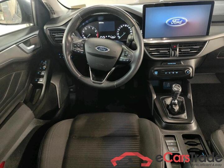 Ford Focus Clipper Focus Clipper 1.0i EcoBoost MHEV Active (Mild Hybrid) 92kW/125pk  5D/P Man-6 (4 seizoenen Banden) - CO2 indicatief #5