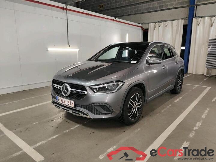 Mercedes GLA GLA GLA 180 Business Solution 100kW/136pk  5D/P Auto-7