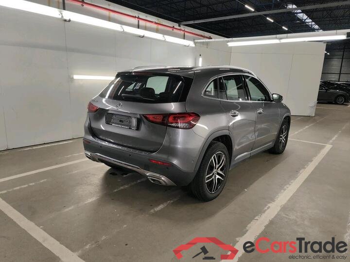 Mercedes GLA GLA GLA 180 Business Solution 100kW/136pk  5D/P Auto-7 #4