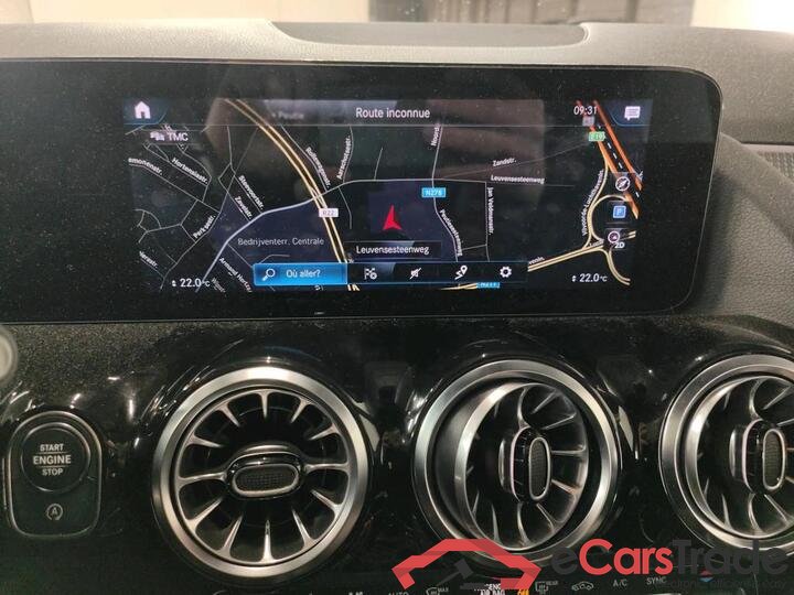 Mercedes GLA GLA GLA 180 Business Solution 100kW/136pk  5D/P Auto-7 #6