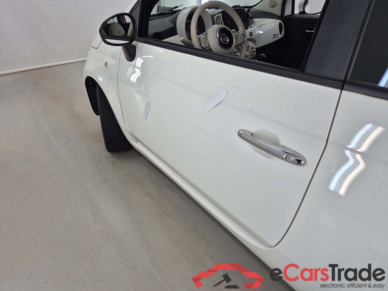 FIAT 500 1.0 HYBRID LOUNGE #5