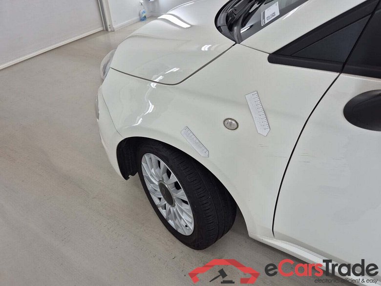 FIAT 500 1.0 HYBRID LOUNGE #6