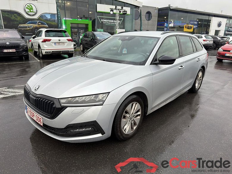 SKODA Octavia Combi Octavia Combi Clever 1.0 TSI 81kW (110ch) 6v Man. #1