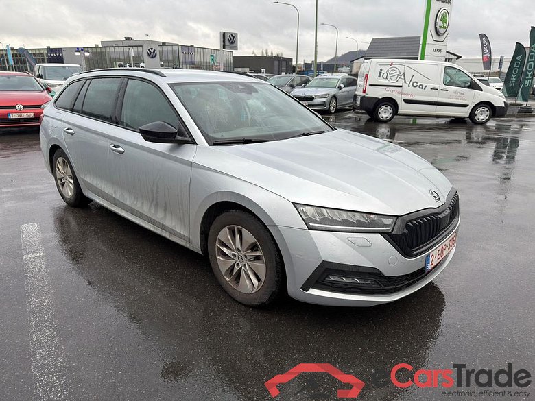SKODA Octavia Combi Octavia Combi Clever 1.0 TSI 81kW (110ch) 6v Man. #2
