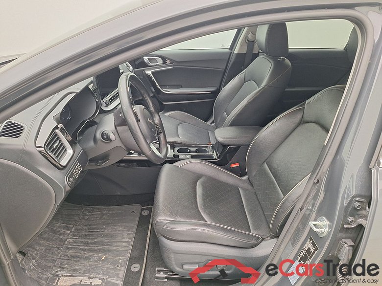 Kia, Ceed SW FL'21 PHEV, KIA cee'd Sportswagon Business Line 1.6 GDi PHEV D #3