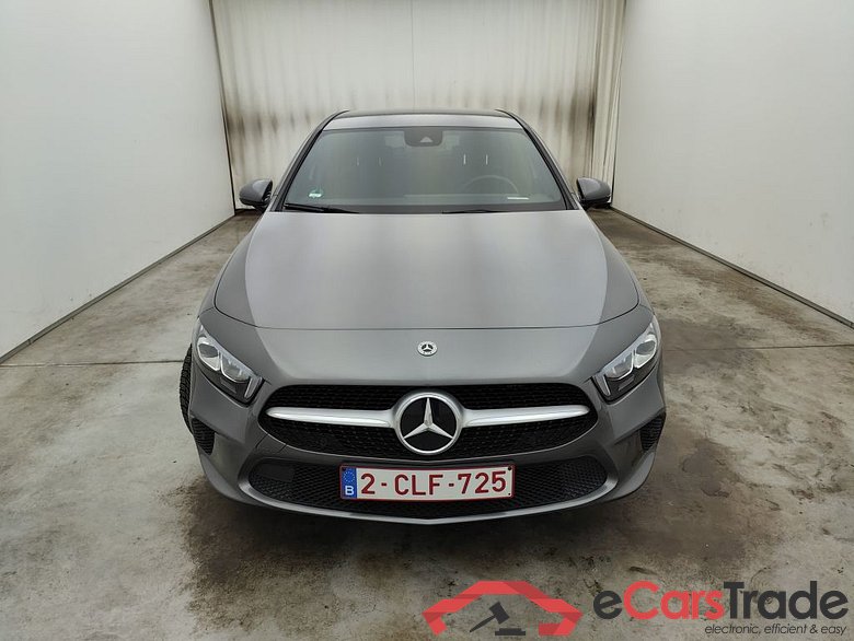 Mercedes-Benz A-Klasse A 250 e Business Solution 5d #5
