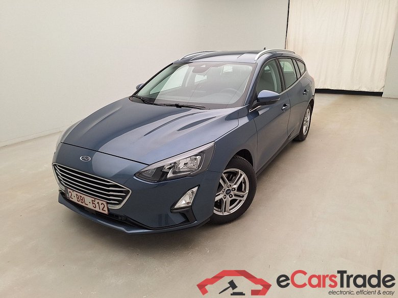 Ford, Focus SW '18, Ford Focus Clipper 1.0i EcoBoost 74kW Connected 5d #2