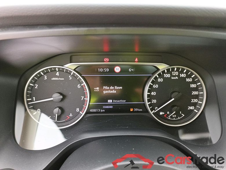 NISSAN QASHQAI / 2021 / 5P / todoterreno DIG-T 103kW (140CV) mHEV 4x2 Acenta #4