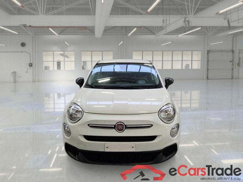 FIAT 500X / 2018 / 5P / CROSSOVER 1.3 MJET 95CV 4X2 URBAN #6