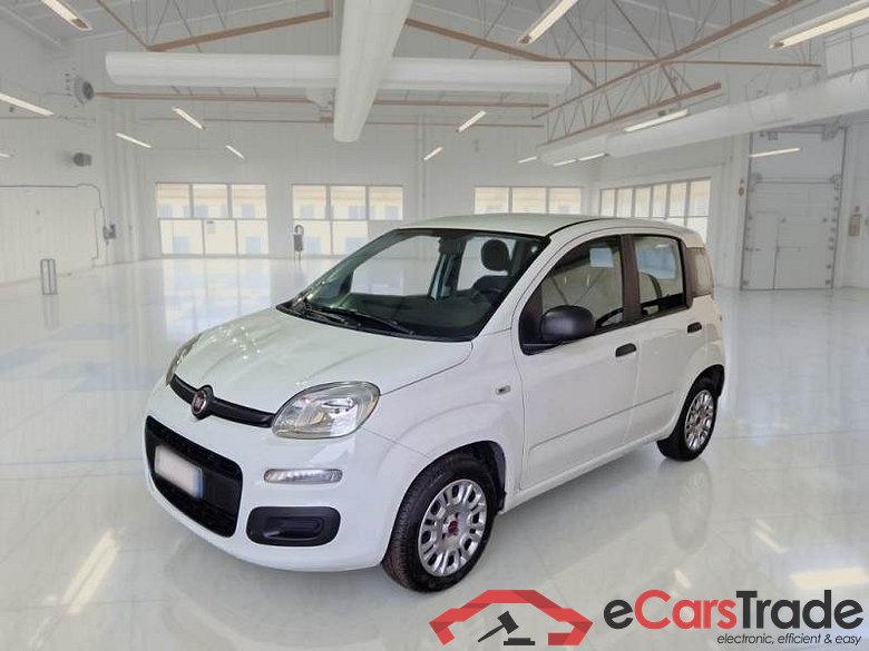 FIAT PANDA / 2011 / 5P / BERLINA 1.2 69CV SeS E6D-TEMP EASY #1
