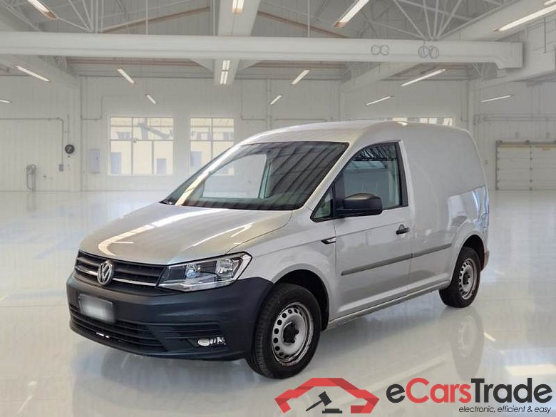 VOLKSWAGEN CADDY / 2015 / 4P / VETT. FURGONATA 2.0 TDI 102CV BUSINESS VAN