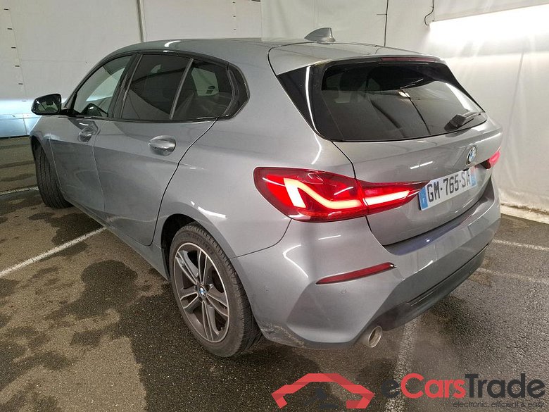 Série 1 Berline 118 i Edition Sport 1.5 135CV BVA7 E6d #2
