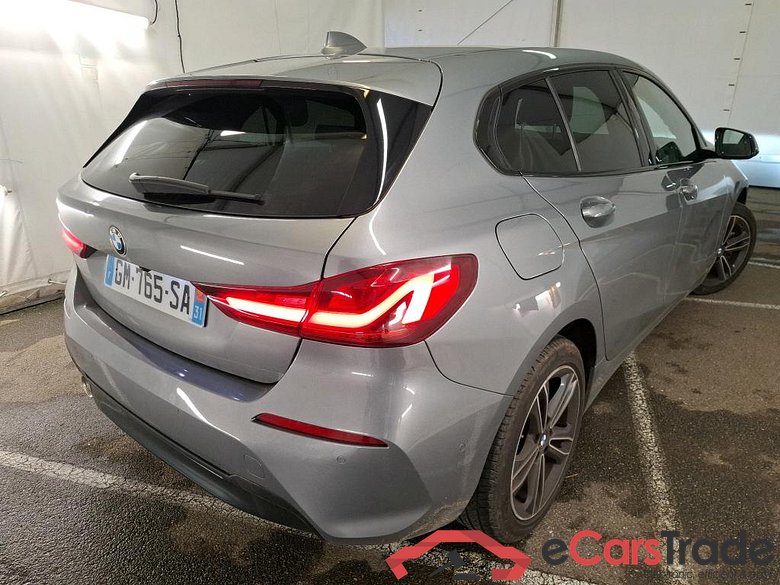Série 1 Berline 118 i Edition Sport 1.5 135CV BVA7 E6d #3