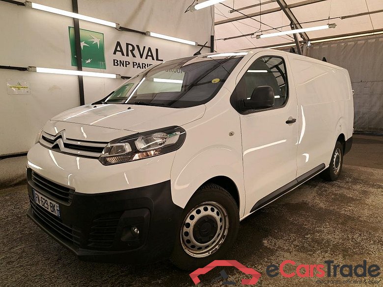 Jumpy Fourgon Driver XL 2.0 BlueHDi 120CV BVM6 E6dT #1