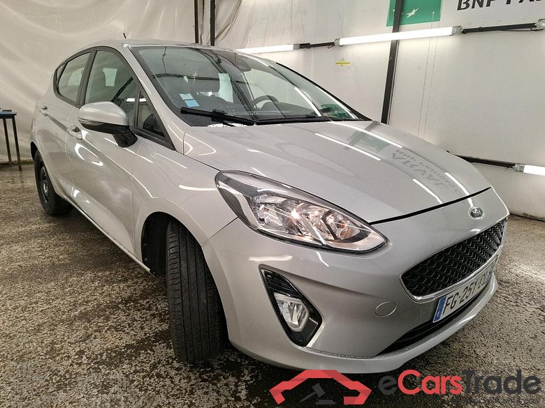 FORD Fiesta 5p Berline 1.1 85PS BUSINESS NAV #4