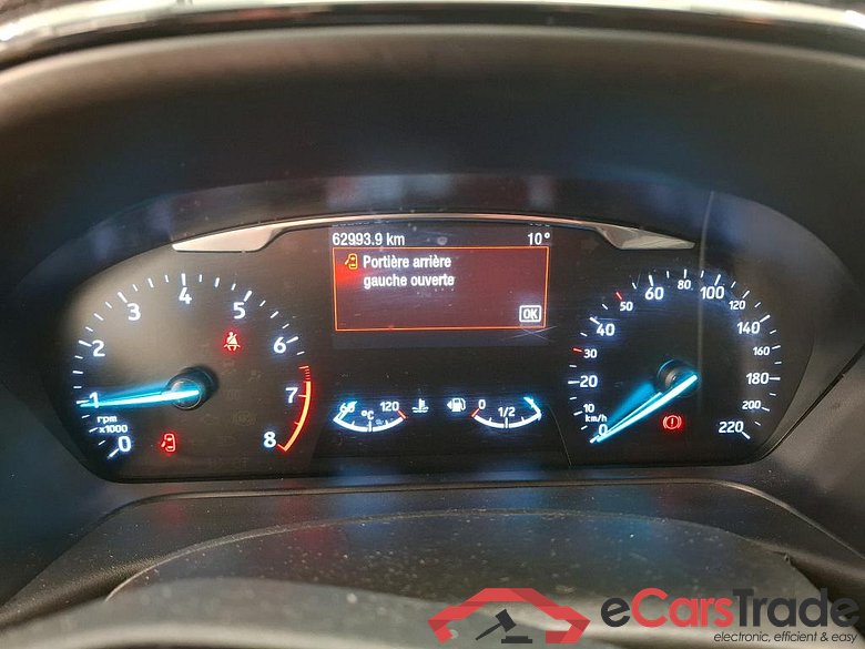 FORD Fiesta 5p Berline 1.1 85PS BUSINESS NAV #6