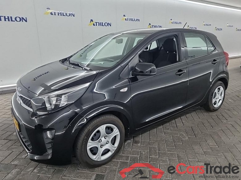 KIA Picanto 1.0 DPi ComfortLine 4-zits 49kW Athlon Edition #1