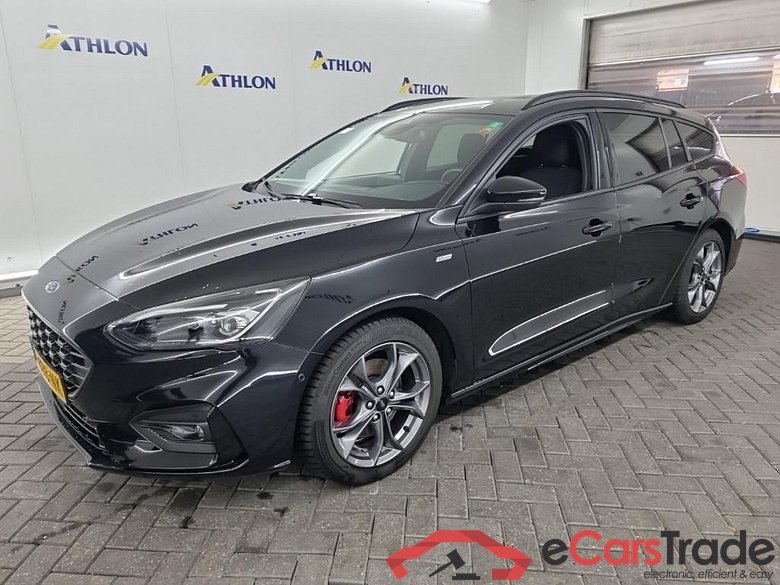 FORD Focus Wagon 1.0 EcoBo Hybr 155pk ST-Line X Bus Wagon 5D