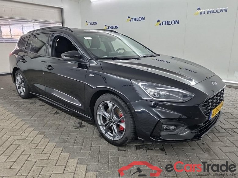 FORD Focus Wagon 1.0 EcoBo Hybr 155pk ST-Line X Bus Wagon 5D #2