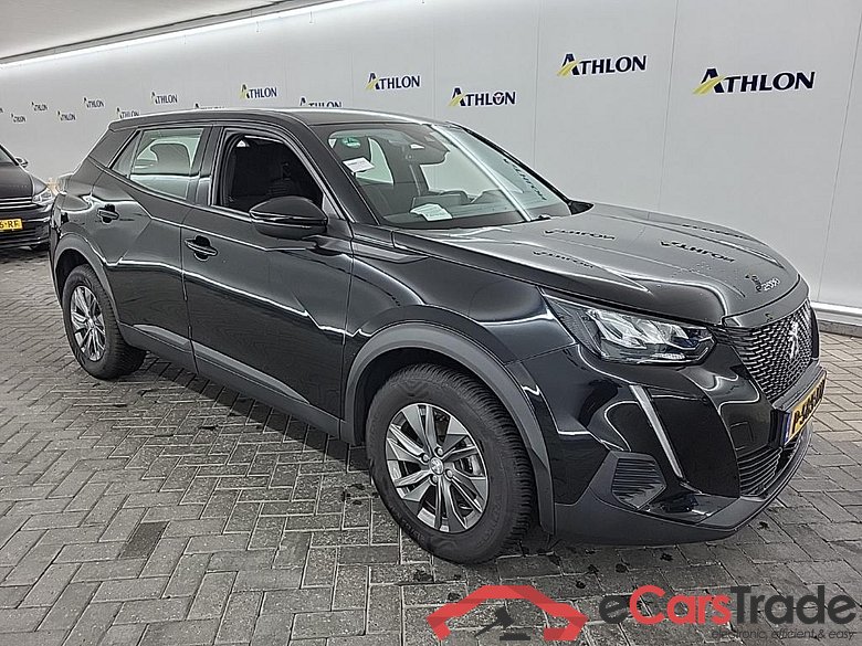 PEUGEOT 2008 Active Pack 1.2 PT 100pk 5D Athlon Edition #2