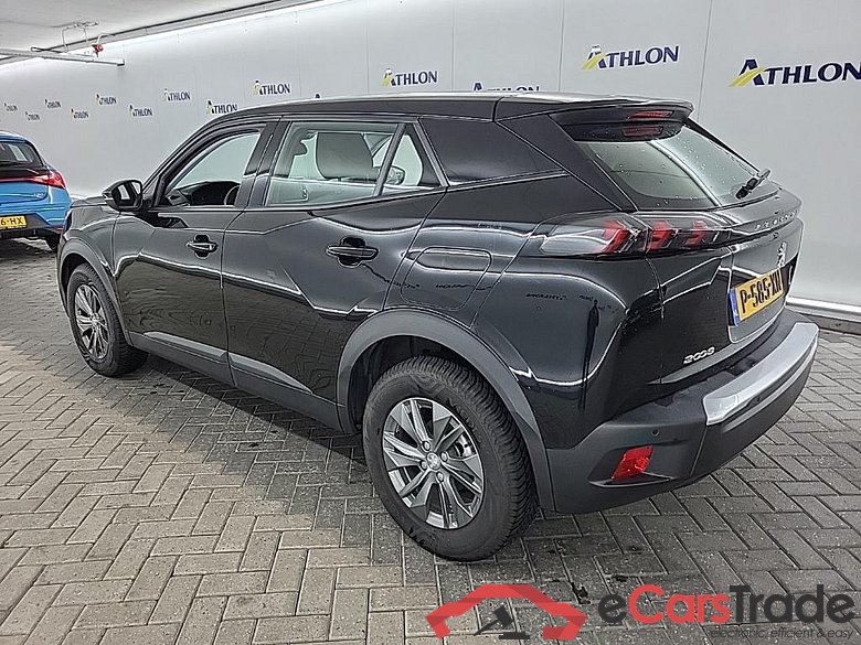 PEUGEOT 2008 Active Pack 1.2 PT 100pk 5D Athlon Edition #4