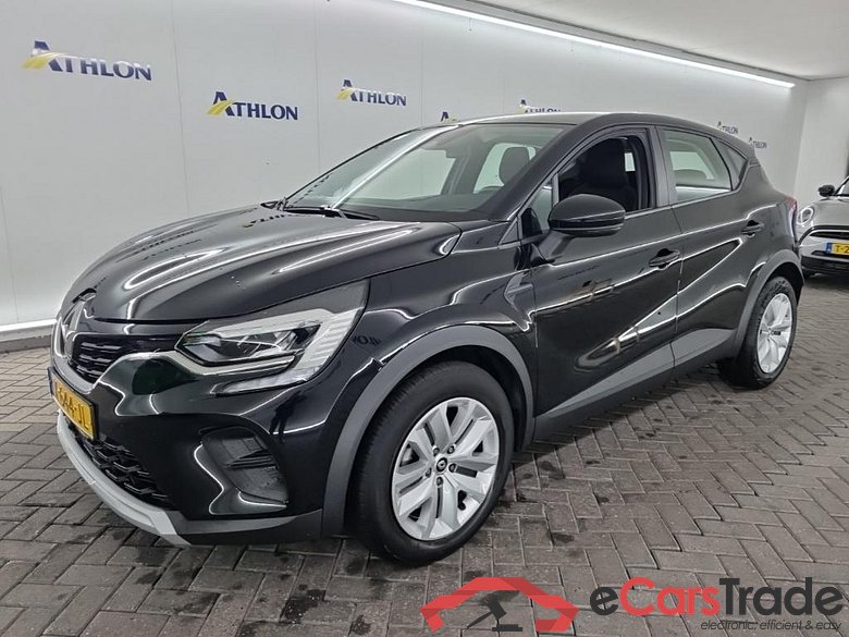 RENAULT Captur SUV TCe 90 Equilibre 5D 67kW