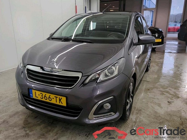 PEUGEOT 108 1.0 e-VTi Allure #1