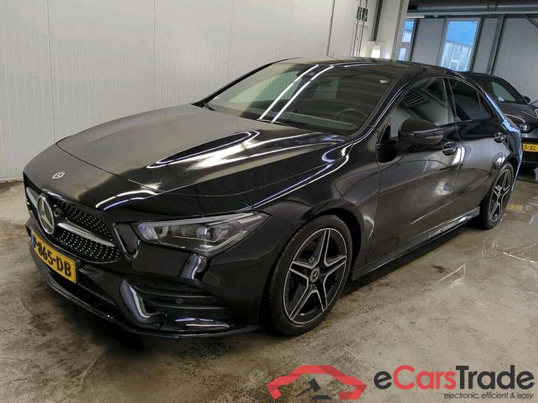 MERCEDES-BENZ CLA-klasse 180 Bus. Sol. AMG