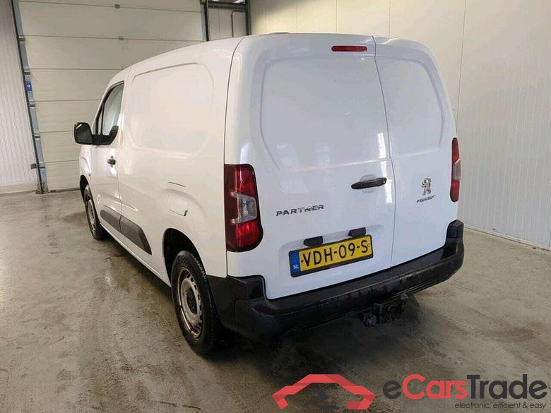 PEUGEOT Partner 1.5 BlueHDI Premium #6