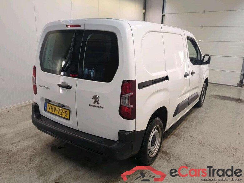 PEUGEOT Partner 1.2 PureTech Pro #2