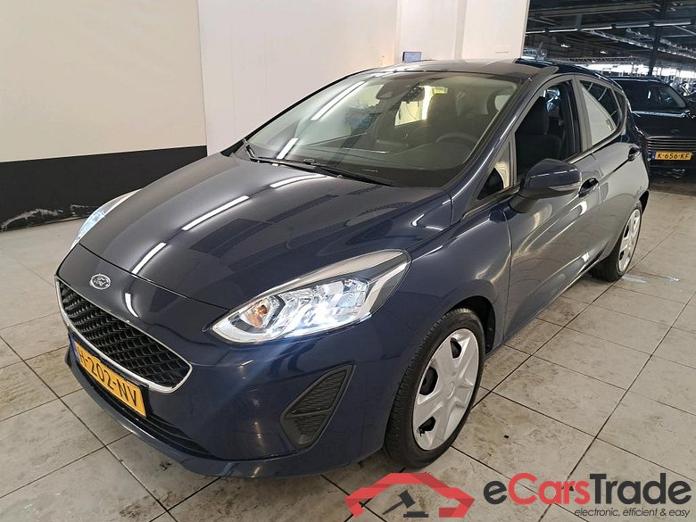 Ford Fiesta 1.0 EcoBoost 95pk Connected 5d #1