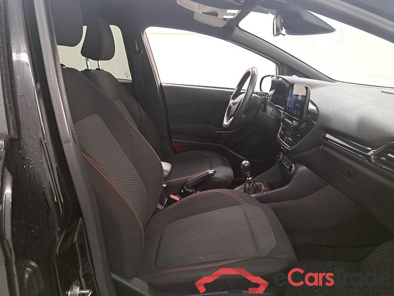 Ford Fiesta 1.0 EcoBoost 74kW ST-Line 5d #3
