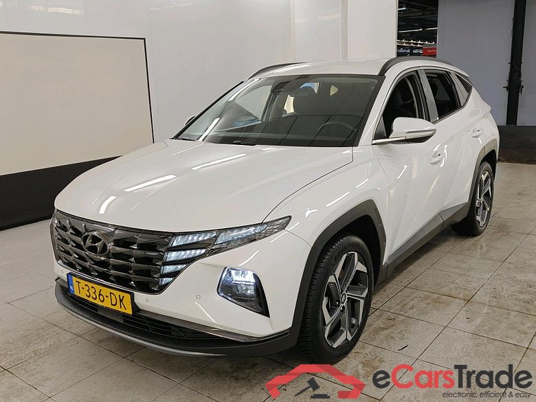 Hyundai Tucson 1.6 T-GDI PHEV Comfort Smart 4WD Automaa 5d