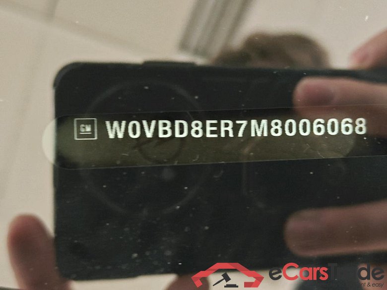 Opel Astra Sports Tourer 1.2 turbo S/S 81kW Edition 5d #6