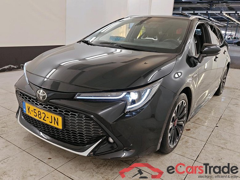 Toyota Corolla Touring Sports 2.0 Hybrid GR-Sport 5d