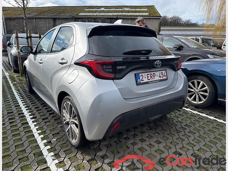 TOYOTA Yaris Hybrid (HEV) Yaris Hybrid 1.5i VVT-i E-CVT Elegant #3