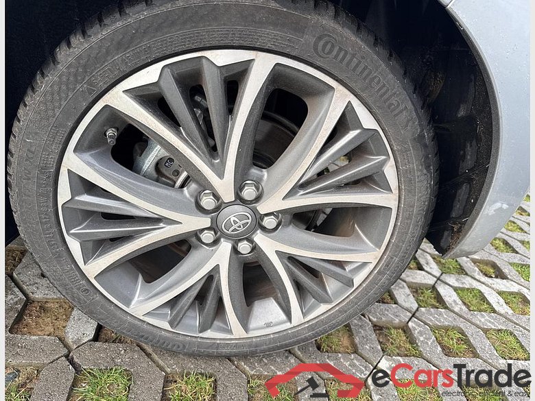 TOYOTA Yaris Hybrid (HEV) Yaris Hybrid 1.5i VVT-i E-CVT Elegant #5