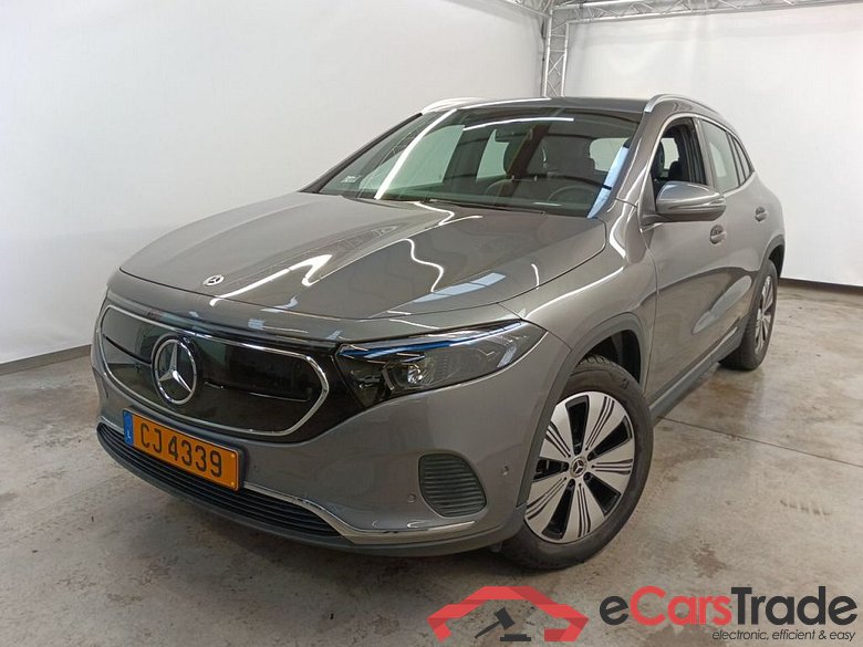 MERCEDES EQA (H293) 66.5 kWh EQA 250 Business Line 5d