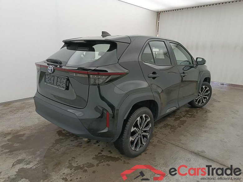 Toyota Yaris Cross 1.5 VVT-ie Hybrid Dynamic Plus CVT 5d #2