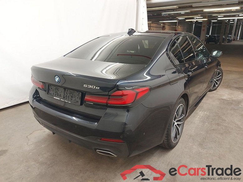BMW 5 Reeks Berline 530e 215kW 4d #2