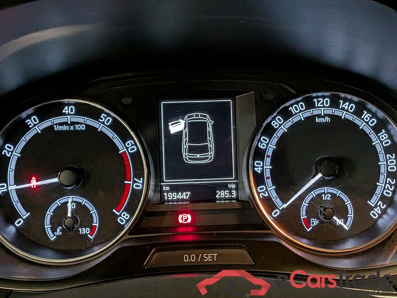 SKODA FABIA COMBI 1.0 TSI Bus. Edition #6