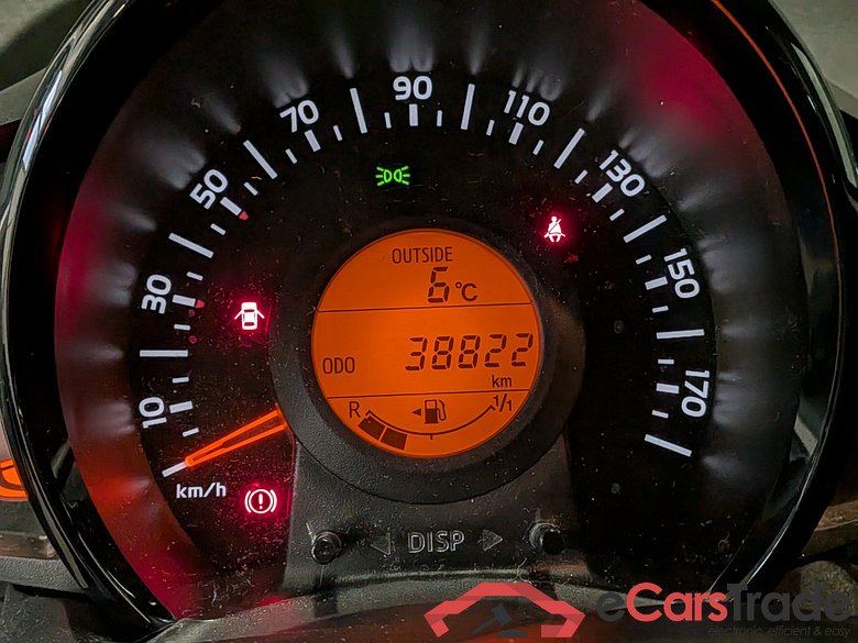 PEUGEOT 108 1.0 e-VTi Allure #6