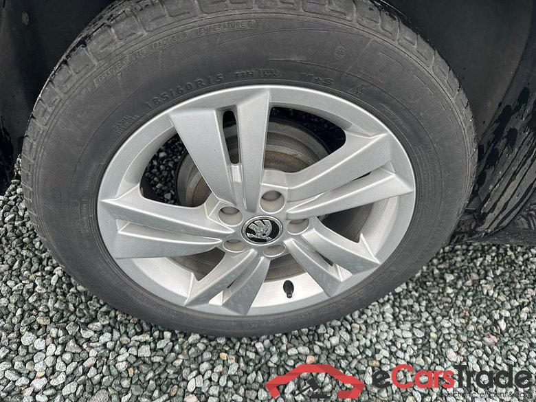 SKODA Fabia Combi Fabia Combi Ambition 1,0 MPI 55 kW 5-speed mech. #5