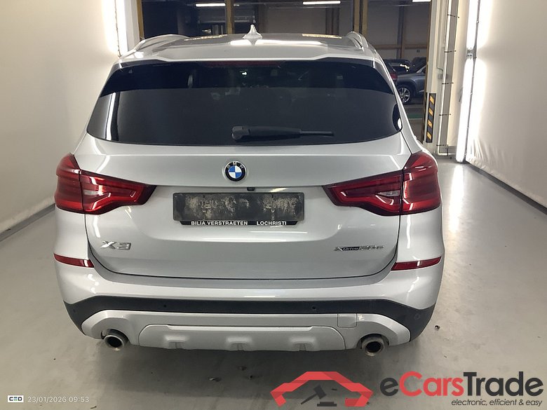 BMW X3 - 2018 2.0iA xDrive30e PHEV OPF #5