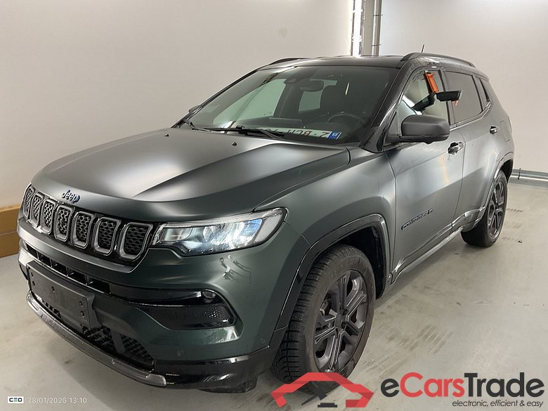 JEEP COMPASS 1.3 TURBO T4 190 PHEV 80TH ANN. AUTO AWD #1