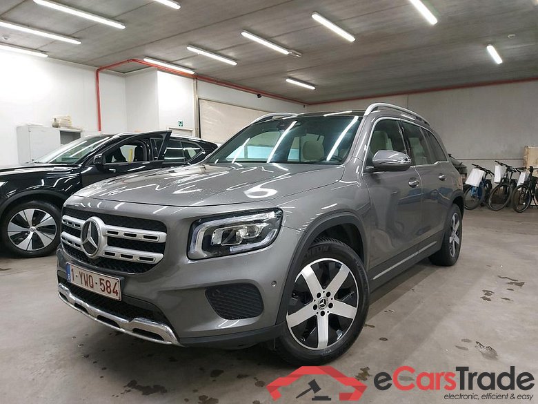MERCEDES - MER GLB 180 d 116PK DCT Business Solution Luxury & Pano Roof