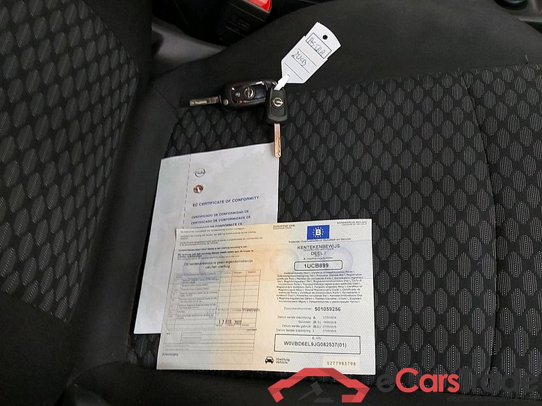 OPEL - OPE ASTRA CDTI 110PK ECOTEC D S/S EDITION Business #4